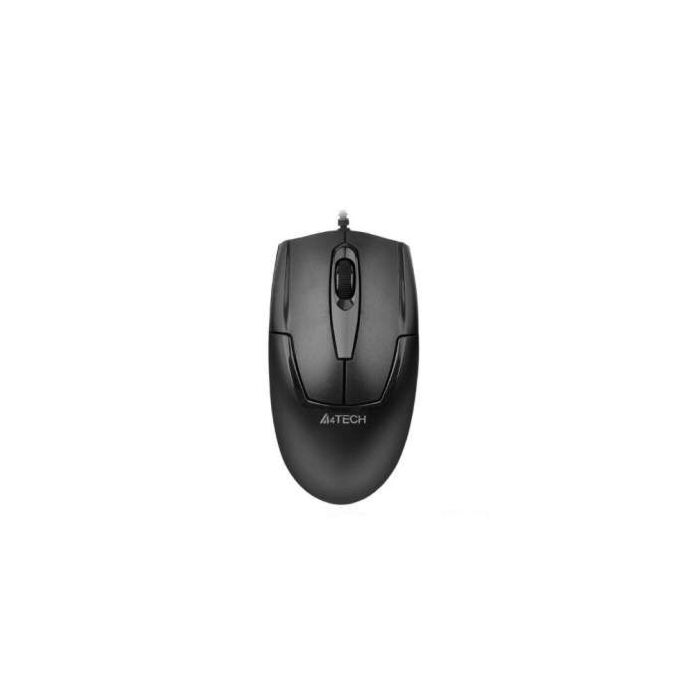 A4Tech OP-540NU Optical Mouse (Metal Feet)