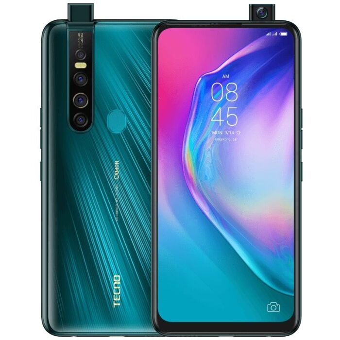 Tecno Camon 15 Pro Octa Core 6GB 128GB 6.6"