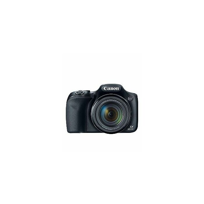 Canon PowerShot SX520 HS 16 MP full HD Digital Camera Black