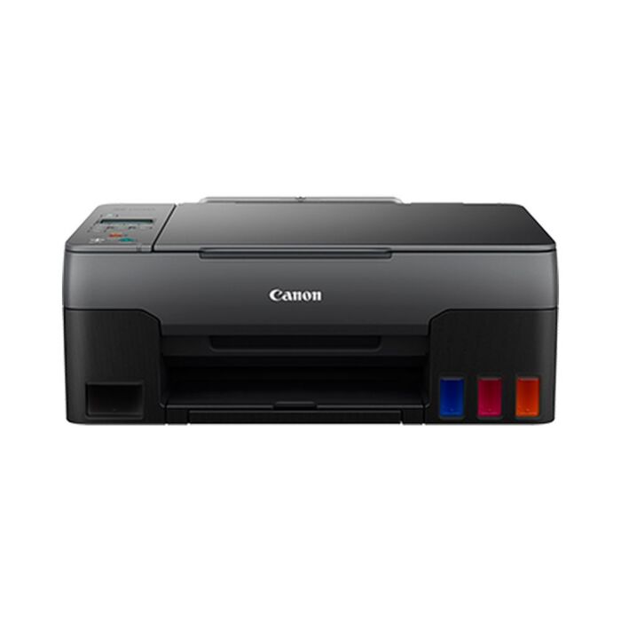 Canon Pixma G2020 3 in 1 Inkjet Color Printer (Print, Copy, Scan)
