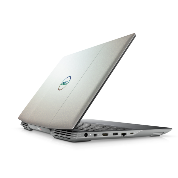 Dell G5 15 SE Gaming Laptop - AMD Ryzen 9 4900HS 16GB 1-TB SSD 6-GB AMD Radeon RX 5600M GDDR6 15.6" Full HD 1080p 144Hz Display 4-Zones RGB Backlit KB W10 (Supernova Silver)