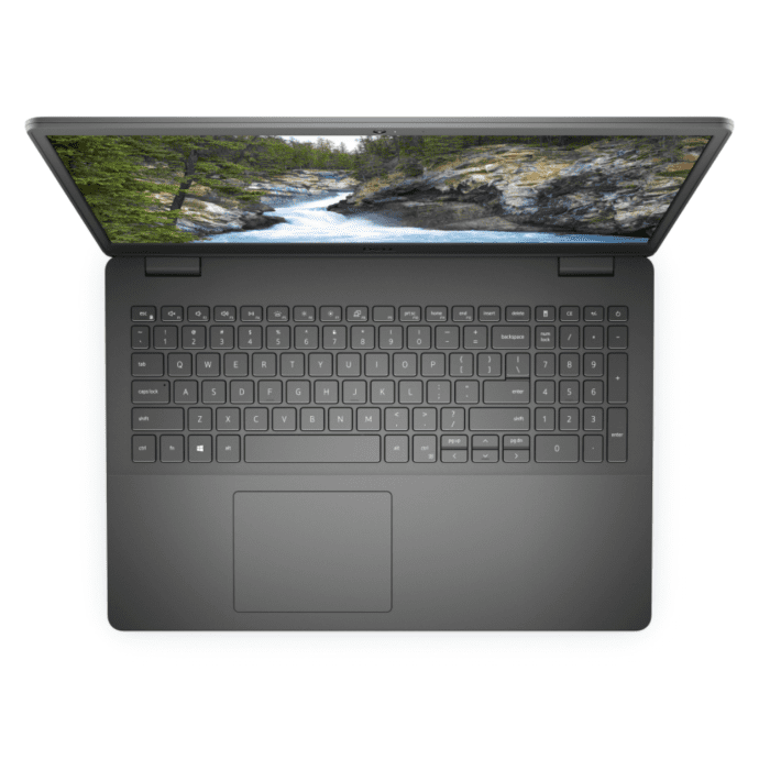 Dell Vostro 15 3500 - Tiger Lake - 11th Gen Core i5 04GB 1-TB HDD Intel IRIS Xe Graphics 15.6" Full HD 1080p Display (Accent Black)