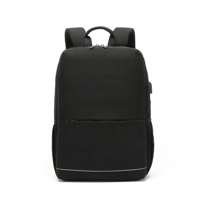 Cool Bell CB-10008 15.6 Inches Laptop Backpack (Black)