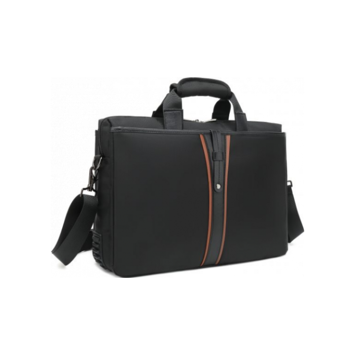 Cool Bell CB-1099s 15.6 Inches Topload Laptop Bag (Black)