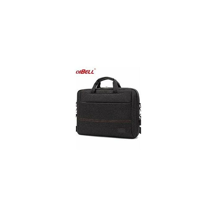 Cool Bell CB-2088 17.3 Inches Topload Laptop Bag (Black)