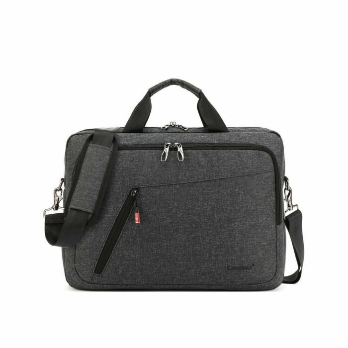 Cool Bell CB-2110 15.6 Inches Topload Laptop Bag (Grey)