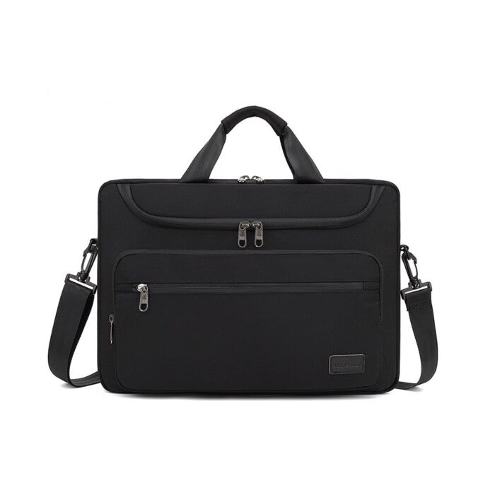 Cool Bell CB-2116 15.6 Inches Topload Laptop Bag (Black)