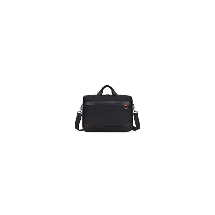 Cool Bell CB-2120 15.6 Inches Topload Laptop Bag (Black)