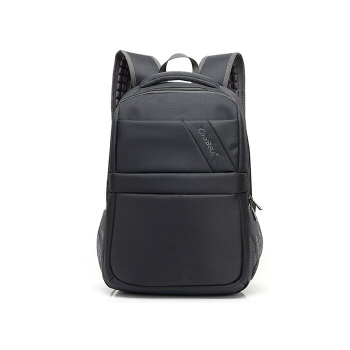 Cool Bell CB-2669 15.6 Inches USB Charging Laptop Backpack (Black)