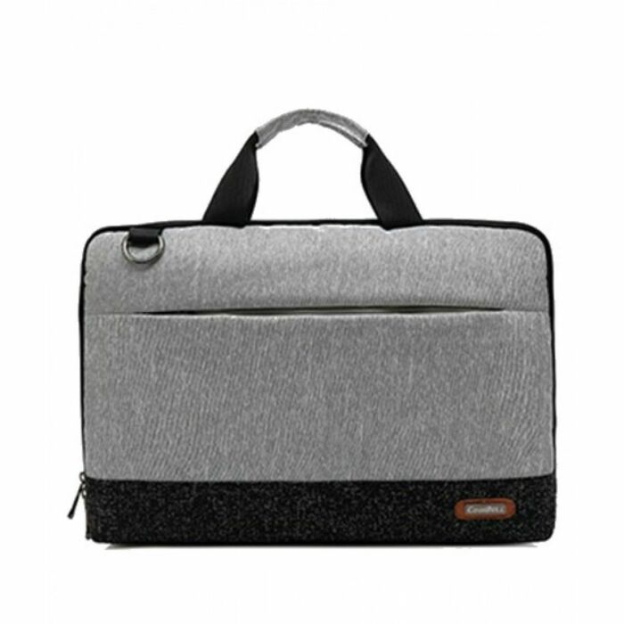 Coolbell CB-3102 15.6" Inch Topload Laptop Bag (Grey) 