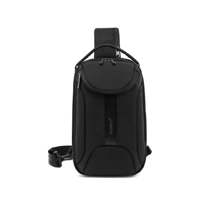 Cool Bell CB-7255 Crossbody Bag (Black)