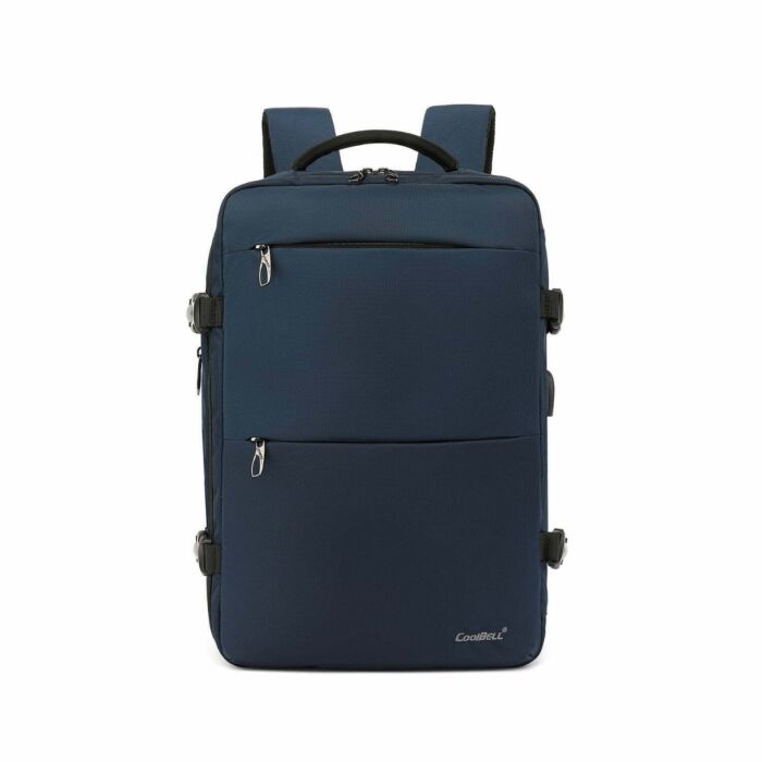 Cool bell CB-8233 15.6 Inches Laptop Backpack (Color Options)