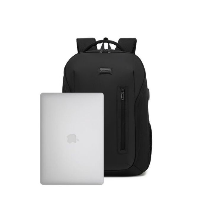 CoolBell CB-8263 17.3 Inches Laptop Backpack (Black)