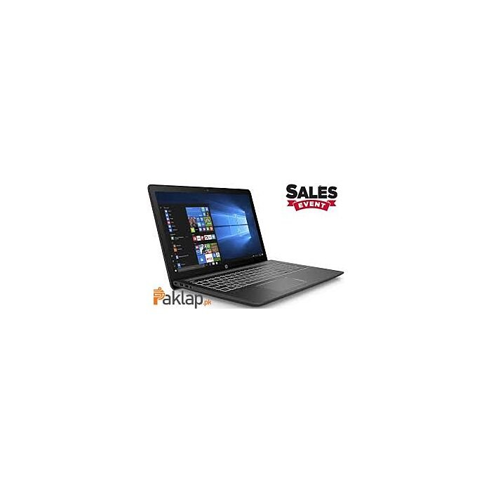 HP Pavilion Power 15 - CB000 - 7th Gen Ci7 QuadCore 04 to 16GB 1-TB HDD + 128GB to 1-TB SSD 15.6" IPS Ultra HD 4K LED 04-GB Nvidia Geforce GTX1050 B&O Speakers Backlit KB (Open Box, Shadow Black, Customize Menu Inside)