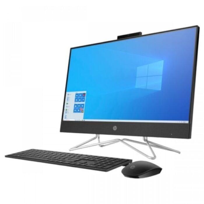 HP 24 -CB1014NH All IN One PC - 12th Generation 1265U Processor Core i7 8GB 512GB SSD 24" Inch Full HD 1080p Display Intel® Iris® Xᵉ Graphics Keyboard & Mouse Included (01 Year Shop Local Warranty) 