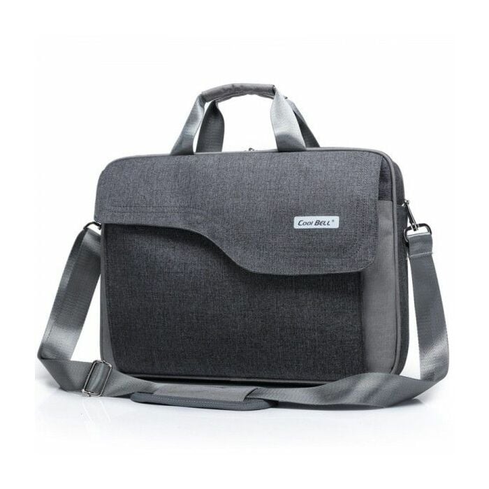Coolbell CB-3039 Bag 15.6" Black with Grey 
