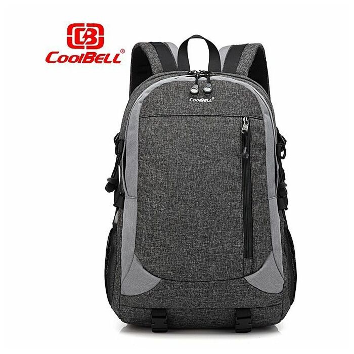 Coolbell CB-3669 Bag (Black) (15.6")