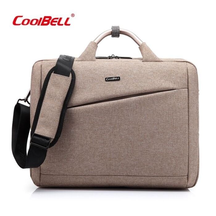 Coolbell CB-6605 Bag (Black,Khaki) (15.6")