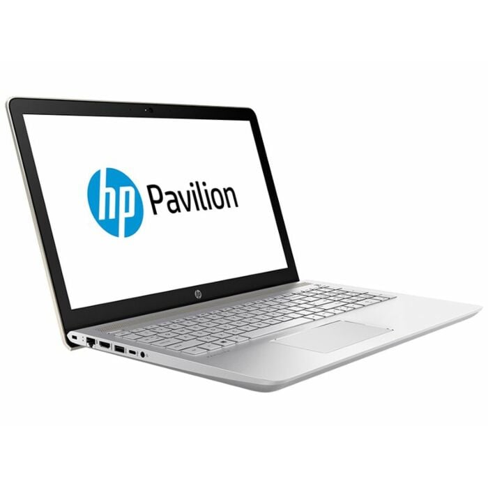 HP Pavilion 15 - CC123cl - 8th Gen Ci5 QuadCore 04 to 12GB 1TB 15.6" HD LED 720p Touchscreen B&O Speakers Win 10 Backlit KB (Certified Refurbished, Mineral Silver, Customizable)