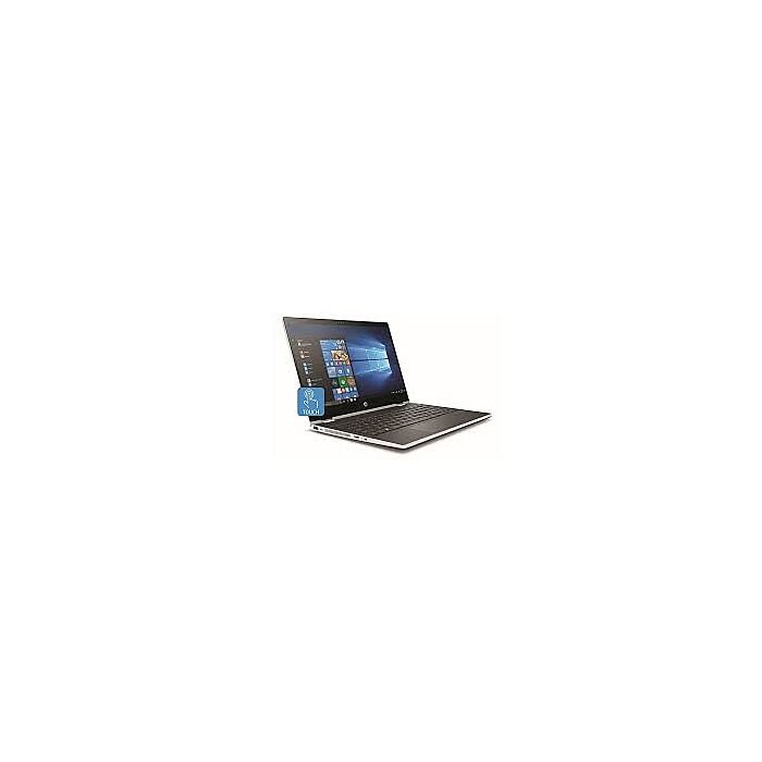 HP Pavilion 14m x360 CD0001DX - 8th Gen Ci3 08GB 500GB HDD 14" HD LED Convertible Touchscreen B&O Play Win 10 (Silver, Open Box)