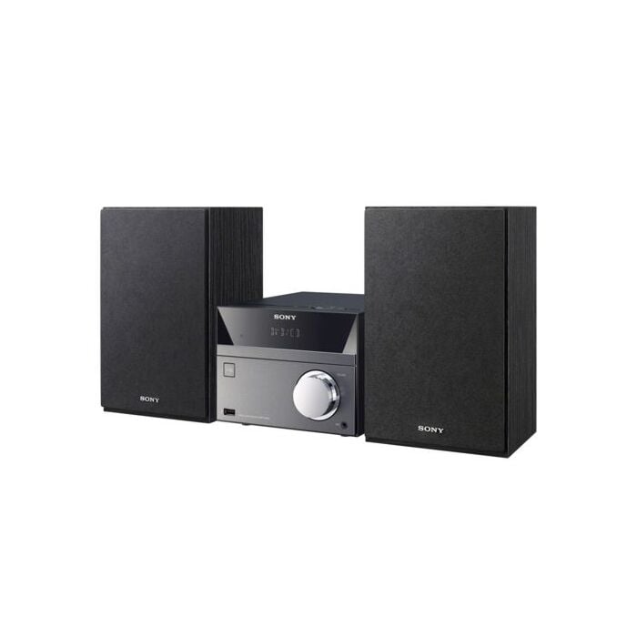 Sony Mezzo Hi-Fi System CMT-S40D