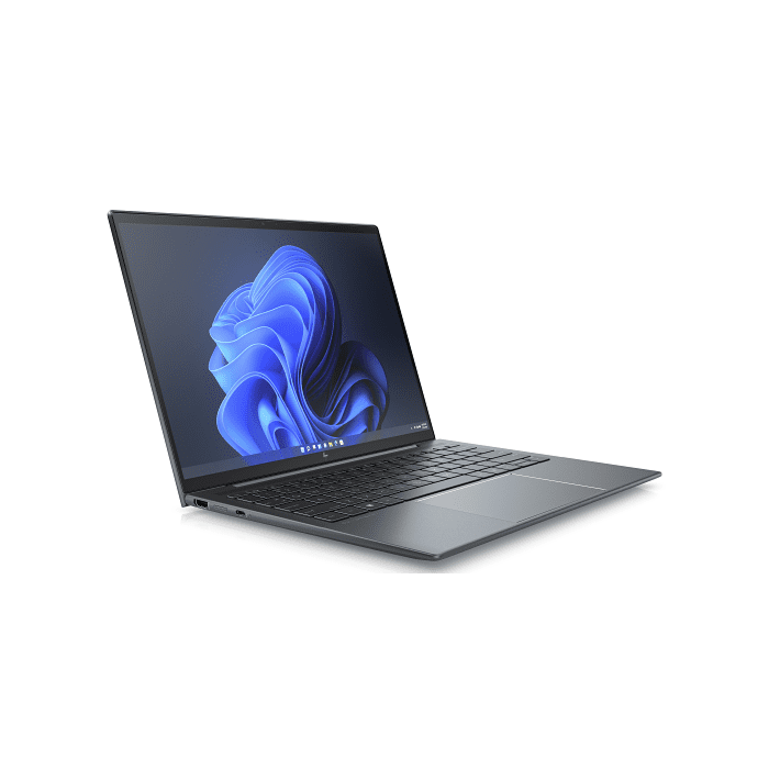 HP Elite Dragonfly G3 Wolf Pro Security Edition - Alder Lake - 12th Gen Core i5 1245u vPro Processor 16GB 256GB SSD Intel Iris Xe GC 13.5" BV WUXGA+ 1000nits 60Hz With HP Eye Ease Display B&O Play Backlit KB FP Reader TPM (Slate Blue, Open Box)