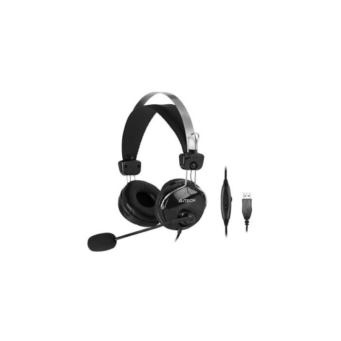 A4Tech HU 7P Bloody Comfortfit Stereo Usb Headset