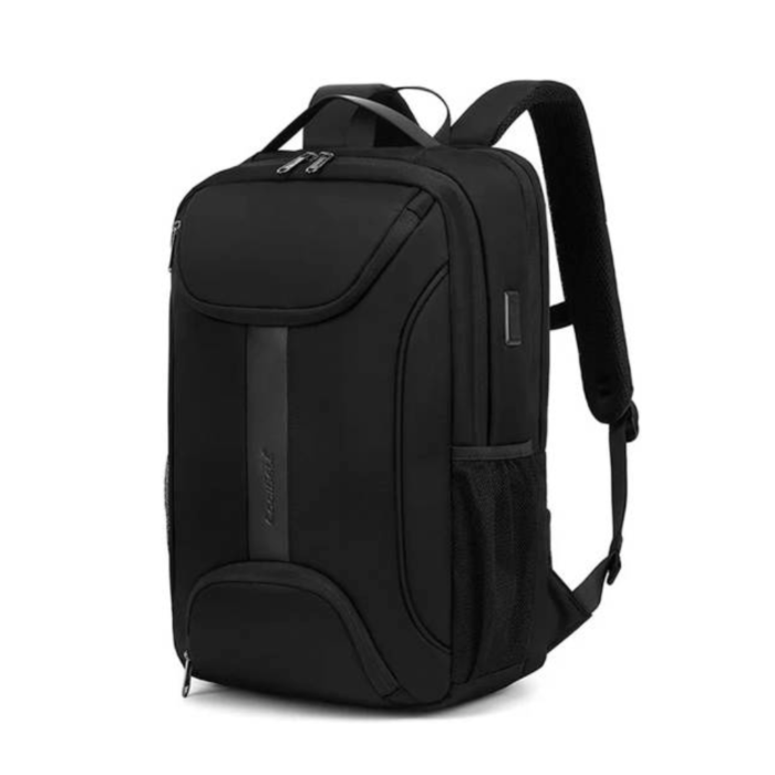 Cool Bell 8255 15.6-Inch Laptop Backpack (Black, NEW)