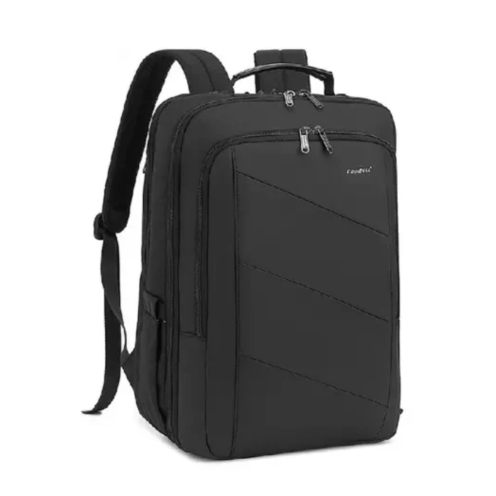 Cool bell 8288 15.6-Inch Laptop Backpack (Black, NEW)