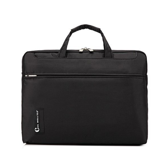 Cool Bell CB-0106 13.3-Inch Laptop Bag (Black, NEW)