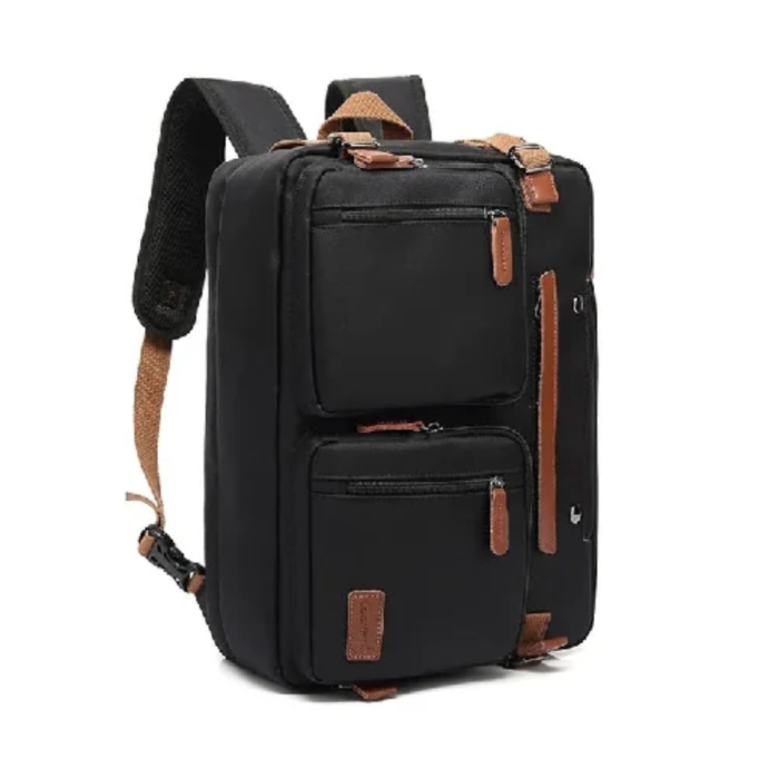 Cool Bell CB 10001 15.6-Inch Dual Type Laptop Backpack (Color Options, NEW)