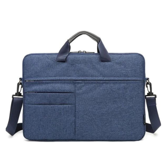 Cool Bell CB-2102 13.3-Inch Laptop Bag (Blue, NEW)