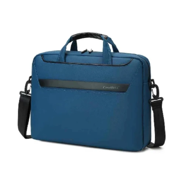 Cool Bell CB-2128 15.6-Inch Laptop Bag (Blue, NEW)