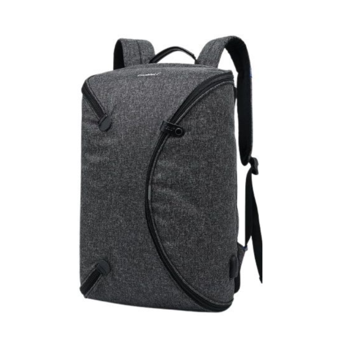 Cool Bell CB-8003 15.6-Inch Laptop Backpack (Grey, NEW)