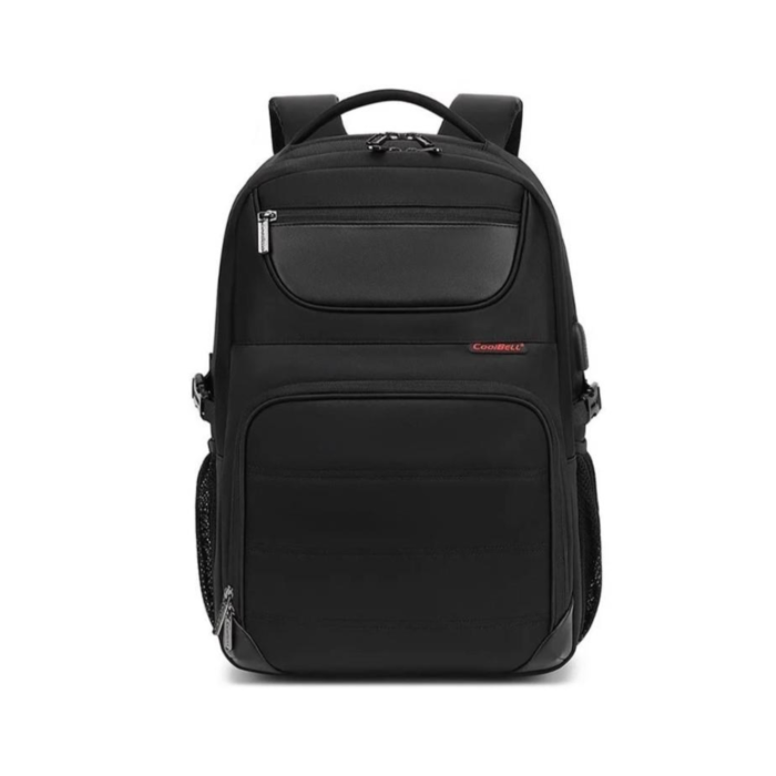 Cool Bell CB-8260 17.3-Inch Laptop Backpack (Black, NEW)
