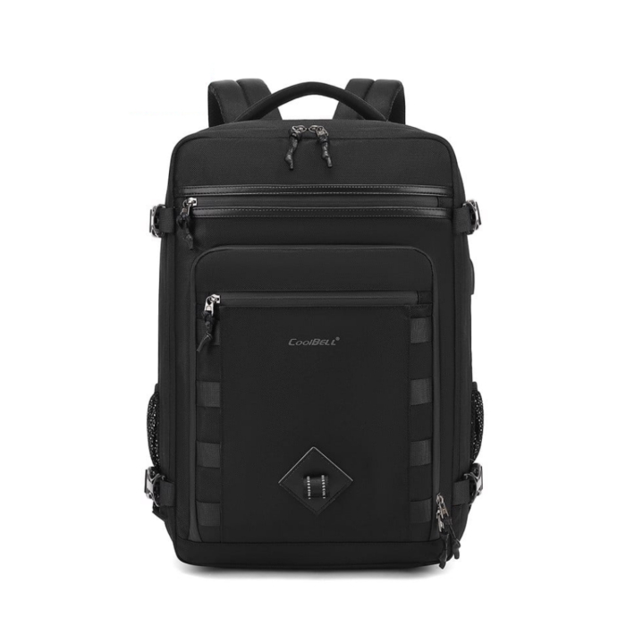 Cool Bell CB 8265 17.3-Inch Laptop Bag (Black, NEW)