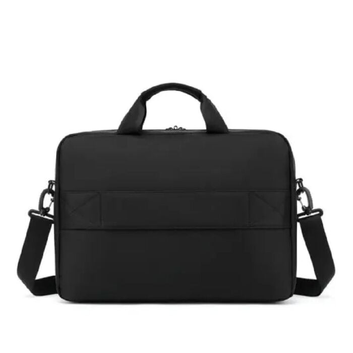 Cool Bell CB-2113 15.6 Inches Toplaod Laptop Backpack (Black)