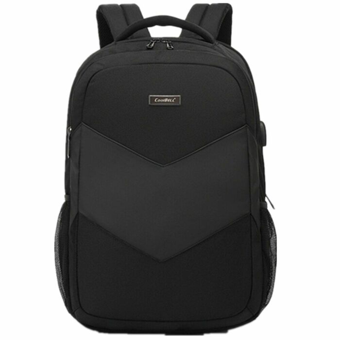 CoolBell CB-8225 Laptop Backpack 15.6" (Black)