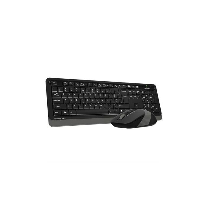 A4Tech Fstyler FG1010S Power-Saving Wireless Keyboard & Mouse