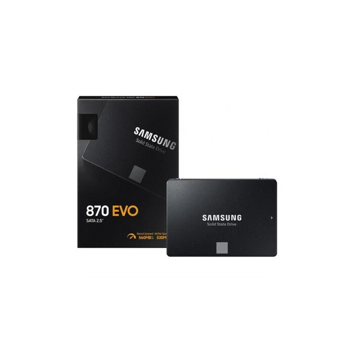 Samsung EVO 870 250GB 2.5 SATA SSD