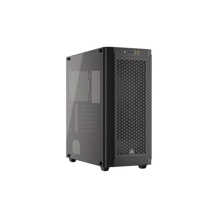 Corsair 480T Airflow Tempered Glass Mid-Tower PC Case (Black)