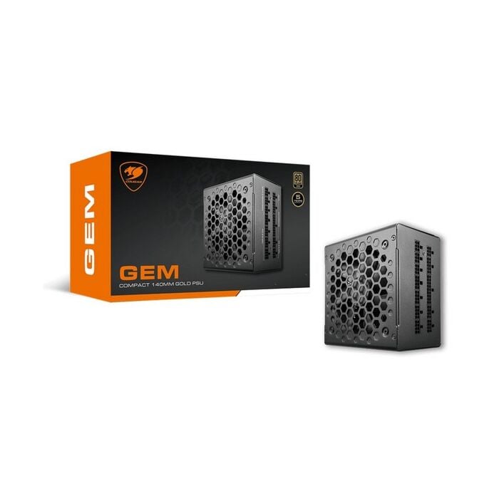 Cougar GEM 1050 PSU 80 Plus Gold - (1050W)