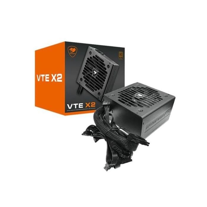 Cougar VTE X2 650W 80 plus Bronze - Power Supply Unit