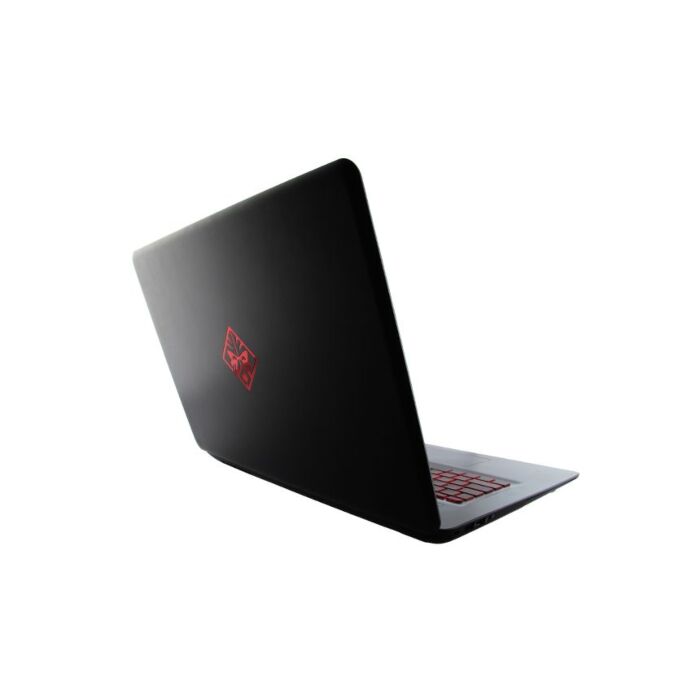 HP Omen 17 - 7th Gen Ci7 QuadCore 16GB 2TB HDD 04GB Nvidia GTX1050 17.3" FHD IPS B&O Speakers Backlit KB DVD NIC W10