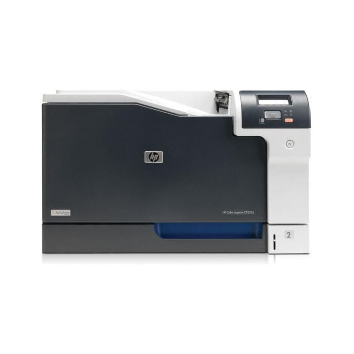 HP Color Laser Jet CP5225N Professional Printer (Black) 