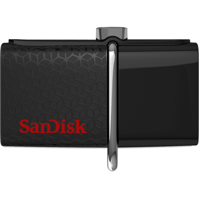 Sandisk 16GB Usb Drive 3.0 otg (Micro Duo) (Brand Warranty)