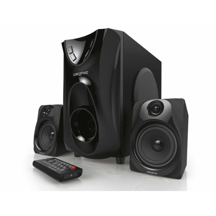 Creative  E2400 2.1 Speaker (Brand Warranty)