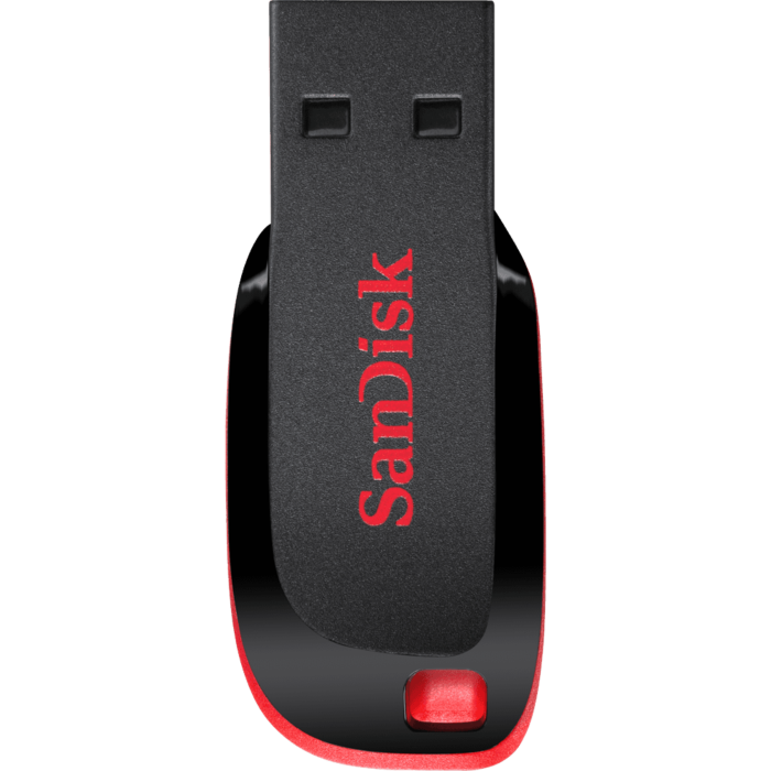Sandisk USB 32GB USB DRIVE 2.0 (Brand Warranty)