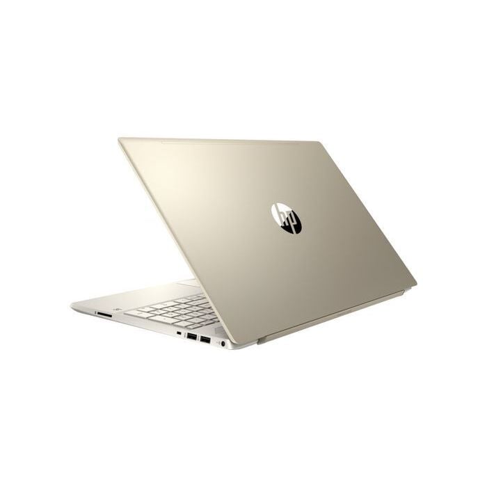 HP Pavilion 15 CS3088TX Ice Lake - 10th Gen Core i5 04GB 1-TeraByte HDD 2-GB Nvidia GeForce MX250 GDDR5 15.6" Full HD 1080p LED B&O Play W10 (Warm Gold, HP Direct Local Warranty)