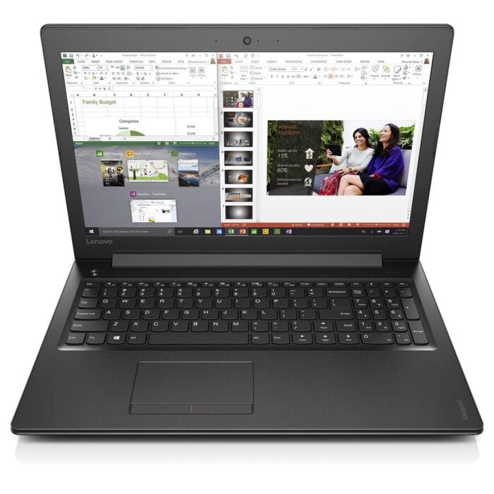 Lenovo Ideapad 310 15 - 7th Gen Ci5 04GB DDR4 1TB 2GB Nvidia 920mx HD Webcam 15.6" 720p (Lenovo Direct Warranty)